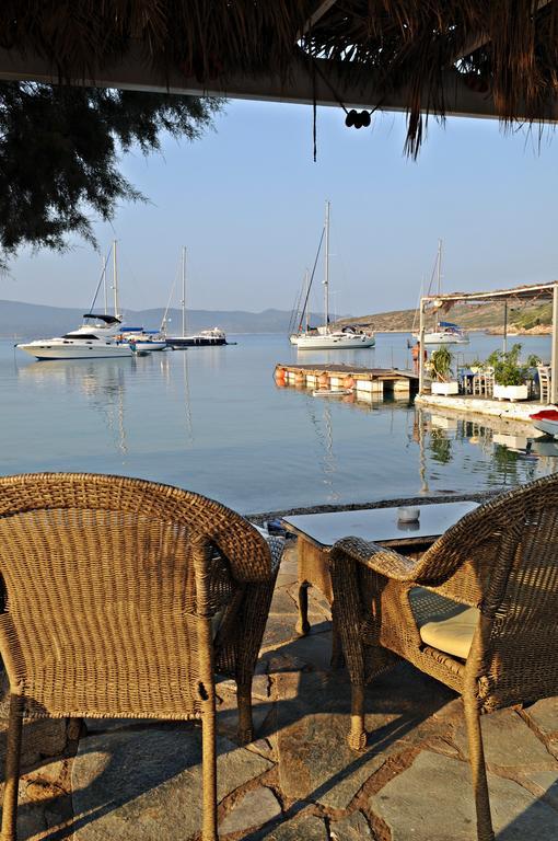 Posidonio Hotel Klima (Samos) Exterior foto