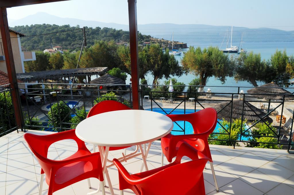 Posidonio Hotel Klima (Samos) Quarto foto