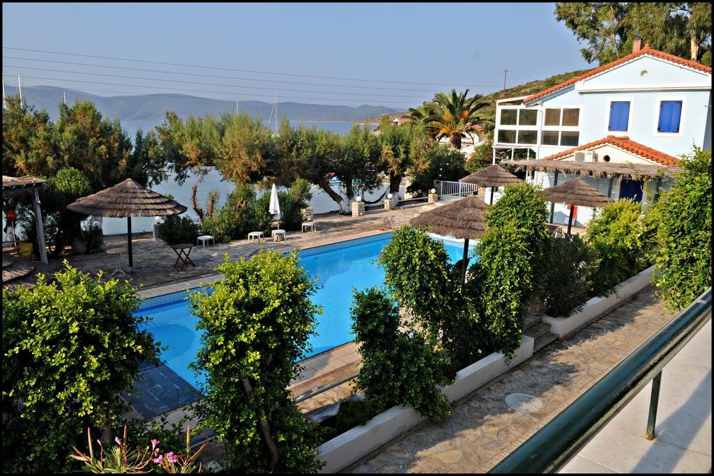 Posidonio Hotel Klima (Samos) Quarto foto