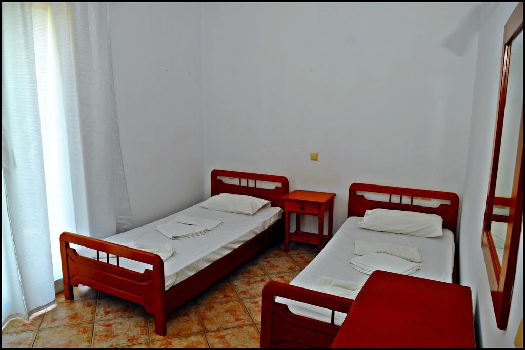 Posidonio Hotel Klima (Samos) Quarto foto