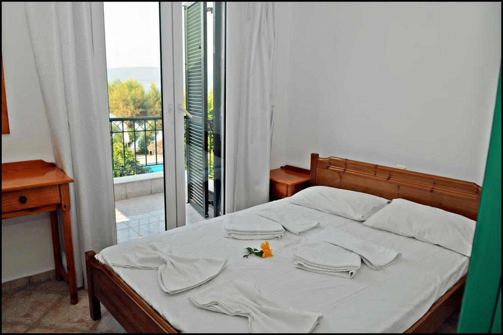 Posidonio Hotel Klima (Samos) Quarto foto