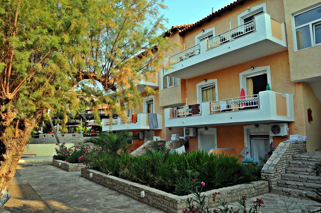 Posidonio Hotel Klima (Samos) Exterior foto
