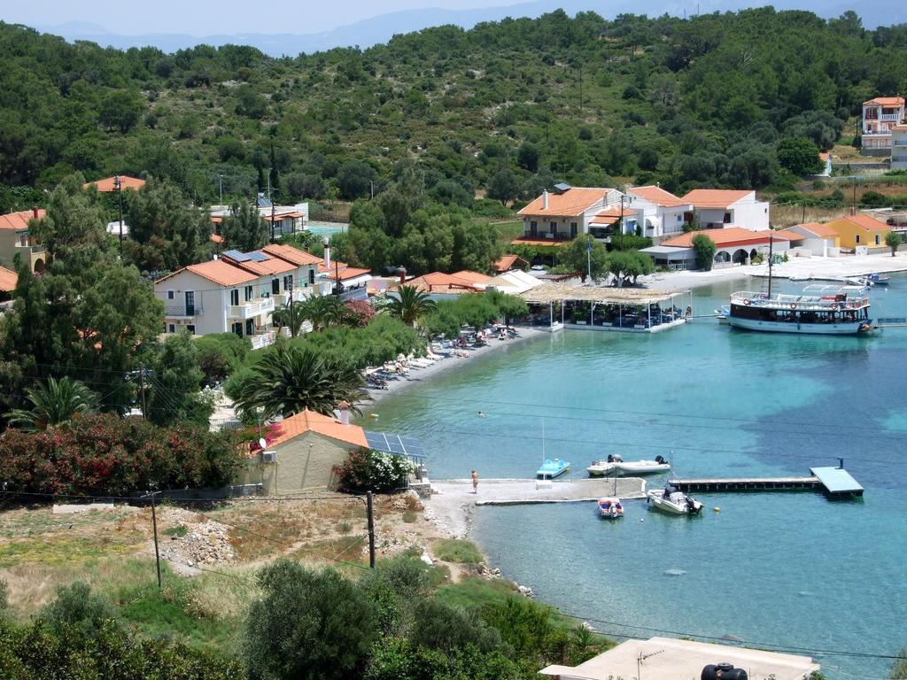 Posidonio Hotel Klima (Samos) Exterior foto
