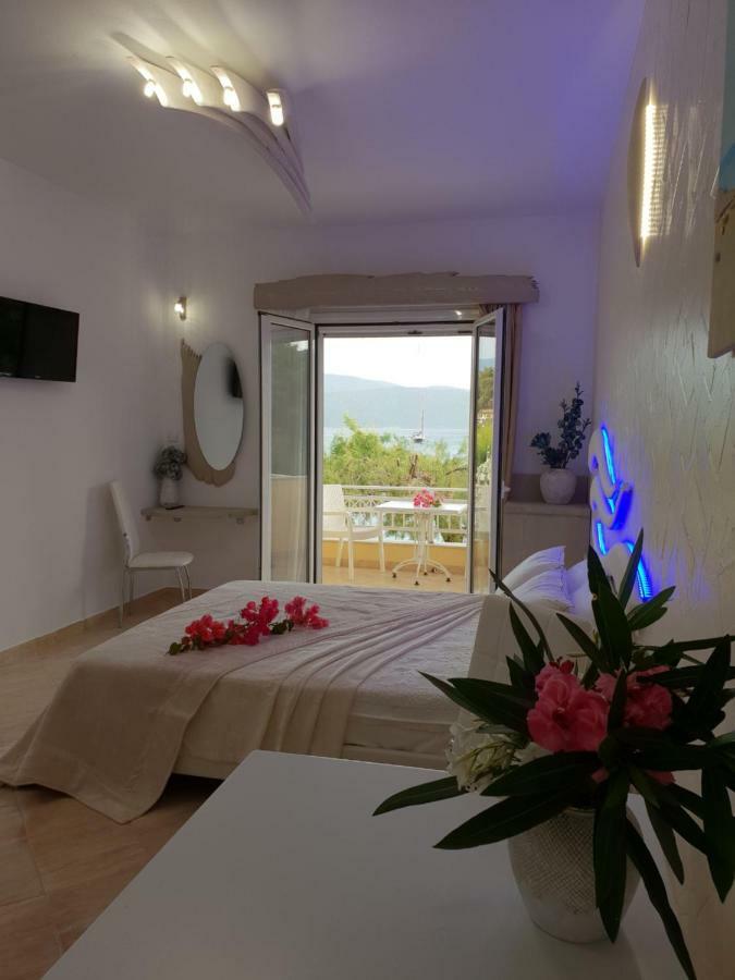 Posidonio Hotel Klima (Samos) Exterior foto