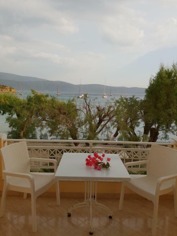 Posidonio Hotel Klima (Samos) Exterior foto