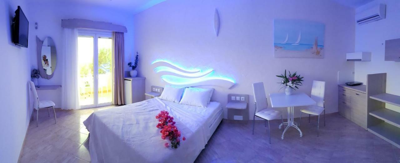 Posidonio Hotel Klima (Samos) Exterior foto